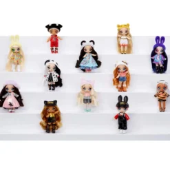 na! na! na! surprise - minis - s2 fashion doll 10cm