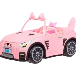 na! na! na! surprise - soft plush convertible car