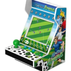 nano player - all star arena (208 giochi in 1) 12cm