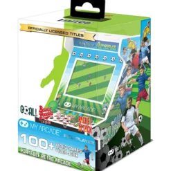 nano player - all star arena (208 giochi in 1) 12cm