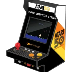 nano player pro - atari (75 giochi in 1) 12cm