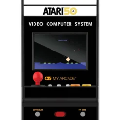 nano player pro - atari (75 giochi in 1) 12cm