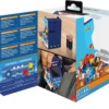 nano player pro - mega man (6 giochi in 1) 12cm