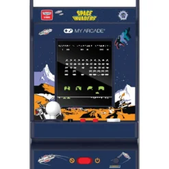 nano player pro - space invaders 12cm