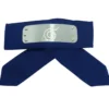 naruto - fascia - konoha (blue) - adult size
