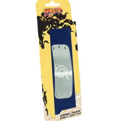 naruto - fascia - konoha (blue) - adult size
