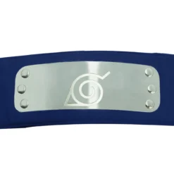 naruto - fascia - konoha (blue) - adult size