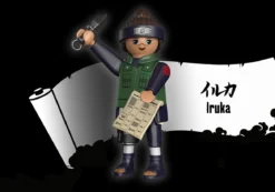 naruto - iruka