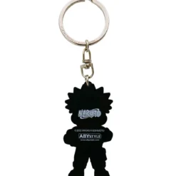 naruto - keychain pvc - naruto
