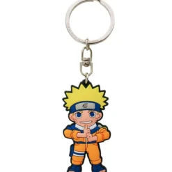 naruto - keychain pvc - naruto