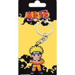 naruto - keychain pvc - naruto