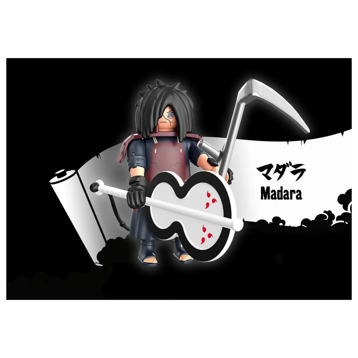 naruto - madara