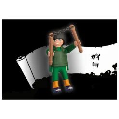 naruto - might guy