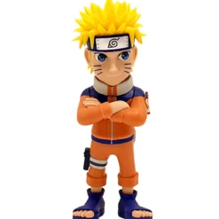 naruto - naruto - anime 100 - minix collectible figurines