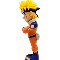 naruto - naruto - anime 100 - minix collectible figurines