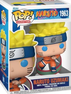 naruto - naruto 9cm - funko pop! 1963