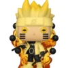 naruto - naruto six path sage 9cm - funko pop 932