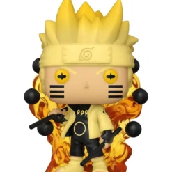 naruto - naruto six path sage 9cm - funko pop 932