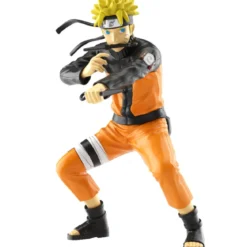 naruto - naruto uzumaki model kit 12cm