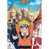 naruto - poster maxi 91,5x61cm - group