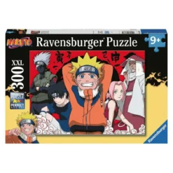 naruto - puzzle 300 pezzi xxl