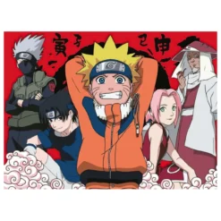naruto - puzzle 300 pezzi xxl