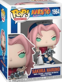 naruto - sakura 9cm - funko pop! 1964