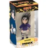 naruto - sasuke - anime 101 - minix collectible figurines