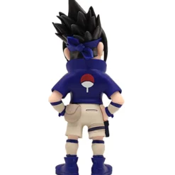 naruto - sasuke - anime 101 - minix collectible figurines