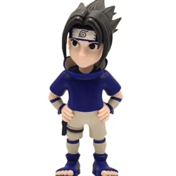 naruto - sasuke - anime 101 - minix collectible figurines