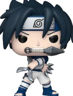 naruto - sasuke 9cm - funko pop! 1965