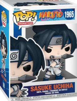 naruto - sasuke 9cm - funko pop! 1965