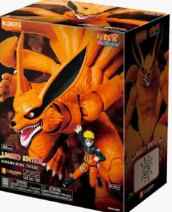 naruto shippuden - ae01 - legend edition - kurama nine tails