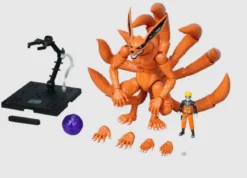 naruto shippuden - ae01 - legend edition - kurama nine tails