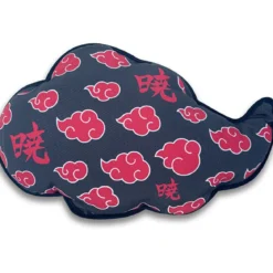 naruto shippuden - akatsuki cloud - cuscino 25cm