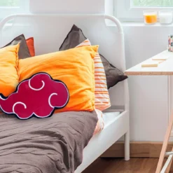 naruto shippuden - akatsuki cloud - cuscino 25cm