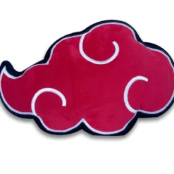 naruto shippuden - akatsuki cloud - cuscino 25cm