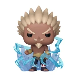 naruto shippuden - ay (4th raikage) 9cm - funko pop! plus 2098 chase