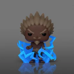 naruto shippuden - ay (4th raikage) 9cm - funko pop! plus 2098 chase