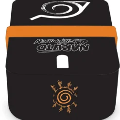 naruto shippuden - bento box - konoha