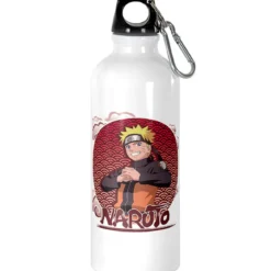 naruto shippuden - borraccia 500ml - naruto & sasuke