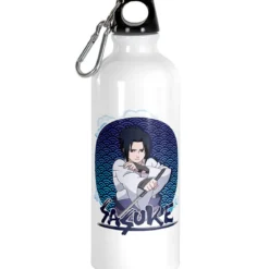naruto shippuden - borraccia 500ml - naruto & sasuke