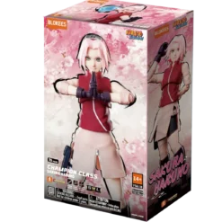 naruto shippuden - champion class 07 - sakura haruno