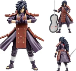 naruto shippuden - champion class 05 - madara uchiha reanimaton jutsu