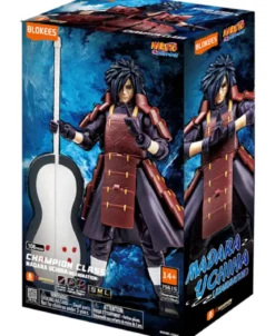 naruto shippuden - champion class 05 - madara uchiha reanimaton jutsu