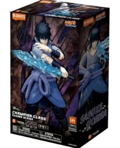 naruto shippuden - champion class 04 - sasuke uchiha