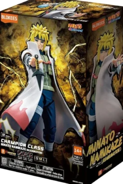 naruto shippuden - champion class 03 - minato namikaze