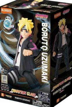 naruto shippuden - champion class - boruto uzumaki