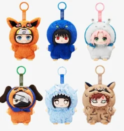 naruto shippuden - chibi beast plush - un personaggio a sorpesa