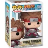 naruto shippuden - choji akimichi 9cm - funko pop 1510